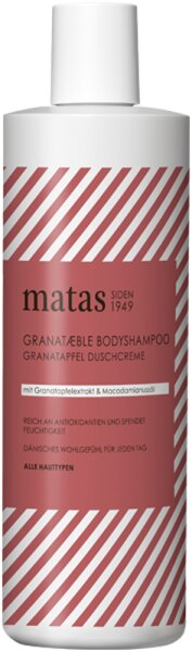 Matas Beauty Granatapfel Duschcreme 500 ml