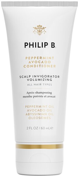 0850014170868 - Peppermint Avocado Conditioner 60 ml