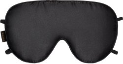 Philip B Silky Smooth Sleep Mask ( Black) 1 Stk.