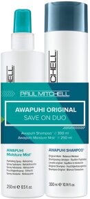 Aktion - Paul Mitchell Save on Duo Awapuhi Set