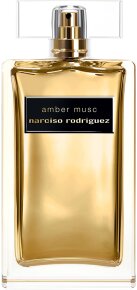 Narciso Rodriguez Amber Musc Eau de Parfum (EdP) Intense 100 ml