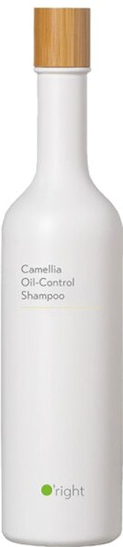 4712782262854 - Oright Camellia Oil-Control Shampoo 400 ml