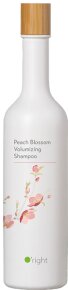 O'right Peach Blossom Volumizing Shampoo 400 ml