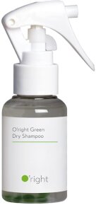 O'right Green Dry Shampoo 60 ml