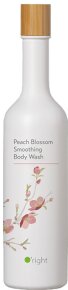 O'right Peach Blossom Smoothing Body Wash 400 ml