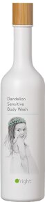 O'right Dandelion Sensitive Body Wash 400 ml