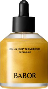 BABOR Soul & Body Shimmer Öl 100 ml