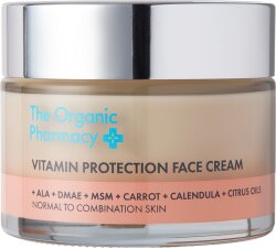 The Organic Pharmacy Vitamin Protection Face Cream 50 ml