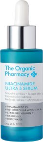 The Organic Pharmacy Nia cinamide Ultra 5 Serum 30 ml