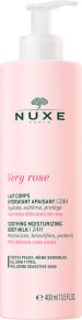 Nuxe Very Rose Body Milk 400 ml