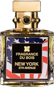 Fragrance du Bois New York 5th Avenue Flag Edition Parfum 100 ml