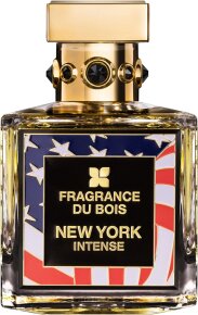 Fragrance du Bois New York Intense Flag Edition Parfum 100 ml