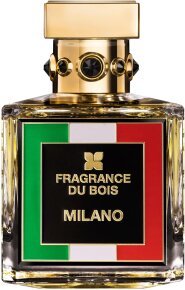 Fragrance du Bois Milano Flag Edition Parfum 100 ml