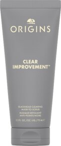 Origins Clear Improvement Blackhead Clearing Mask-To-Scrub 75 ml