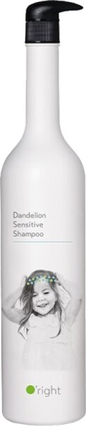 4712782264087 - Oright Dandelion Sensitive Shampoo 1000 ml