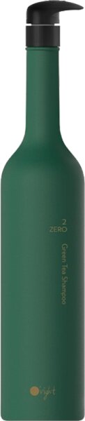 4712782267378 - Oright Green Tea Shampoo 2 Zero (Forest Green) 1000 ml