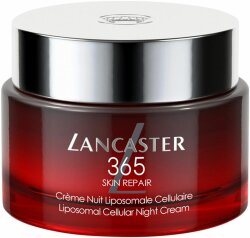 Lancaster 365 Skin Repair 4th Gen Night Cream 50 ml