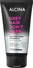 Alcina Grey Hair Don't Care Anti-Grau Effekt Conditioner 150 ml