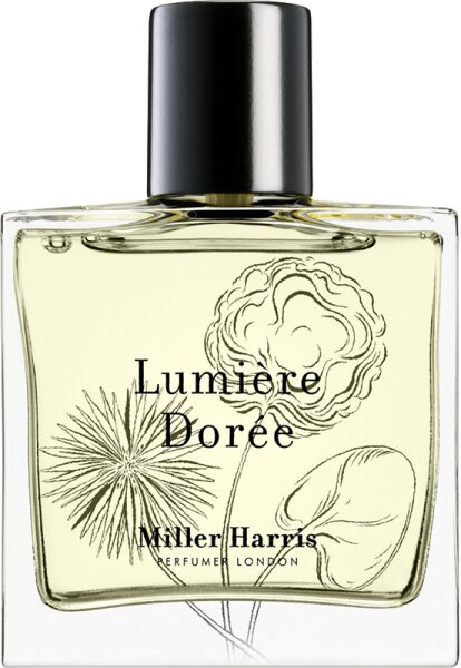 Miller Harris Lumi&egrave;re Dor&eacute;e Eau de Parfum (EdP) 50 ml