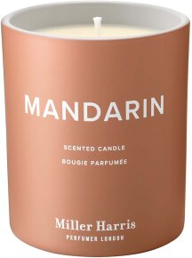 Miller Harris Mandarin Scented Candle 220 g