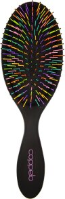 Coppelo black rainbow brush