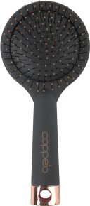 Coppelo black rainbow rose gold Large Brush