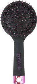 Coppelo black rainbow pink Large Brush