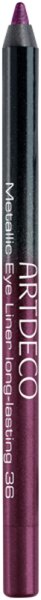 Artdeco Metallic Eye Liner Long-Lasting 1,2 g 36 metallic lavender