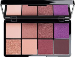 Artdeco Eyelights Palette turn up the heat 1 Stk.