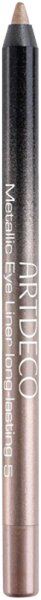 4052136210118 - ARTDECO Augen Eyeliner & Kajal Metallic Eye Liner Long-lasting Metallic Rosé Splash 120 g