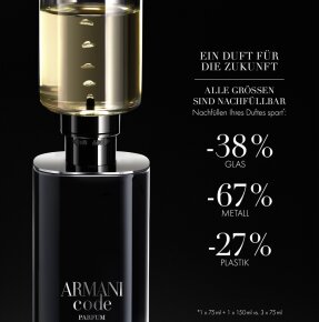 4. Bild von Giorgio Armani Code Homme Parfum