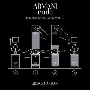 5. Bild von Giorgio Armani Code Homme Parfum