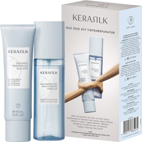 AKtion - Kerasilk Deep Bond Repair Duo Set