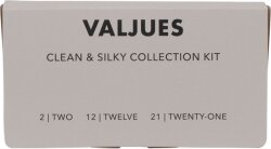 VALJUES Clean & Silky Sample Kit 1 Stk.