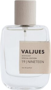 VALJUES 19 / Nineteen Eau de Parfum (EdP) 50 ml