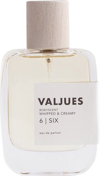 4262356050009 - 6   Six Eau de Parfum (EdP) 50 ml