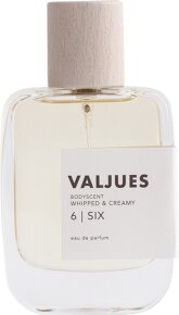 VALJUES 6 / Six Eau de Parfum (EdP) 50 ml