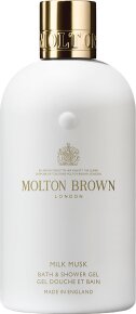 Molton Brown Milk Musk Bath & Shower Gel 290 ml