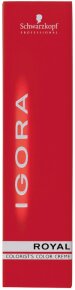 Schwarzkopf IGORA ROYAL INTENSE+ 7-778 Mittelbond Intensiv Kupfer Rot 60 ml