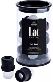Alessandro Lac Sensation Soak Off Nailcaps 10 Stk.