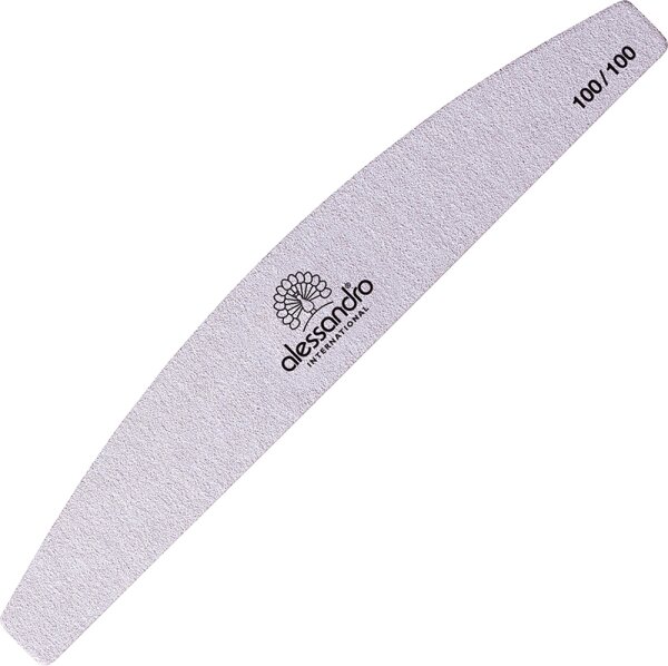 4025087452043 - Alessandro High Speed Feile Moon 100 100 Grit