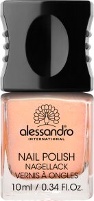 Alessandro Colour Code 4 Nail Polish 16 Rock Candy 10 ml