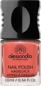 Alessandro Colour Code 4 Nail Polish 18 Caramel Temptation 10 ml