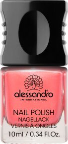 Alessandro Colour Code 4 Nail Polish 39 Exotic Strawberry 10 ml