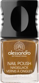 Alessandro Colour Code 4 Nail Polish 96 Mousse au Chocolat 10 ml