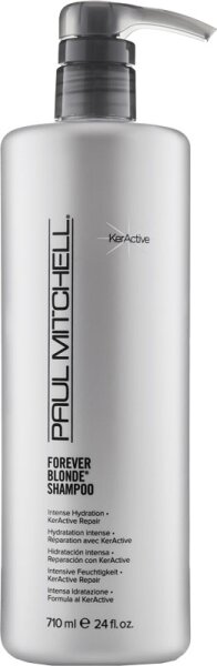 0009531123615 - Mitchell Paul Mitchell Forever Blonde Shampoo 710 ml