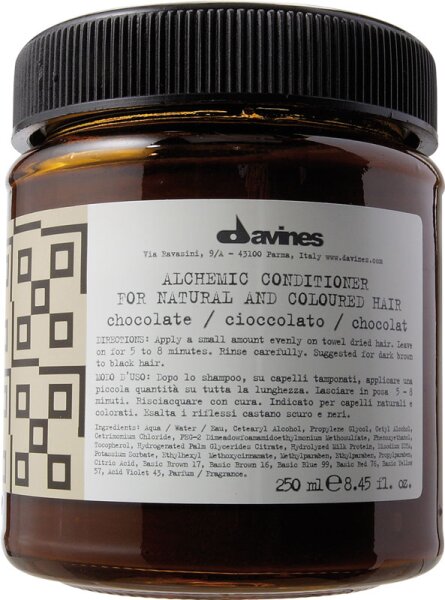 8004608259046 - Alchemic Chocolate Conditioner 250 ml