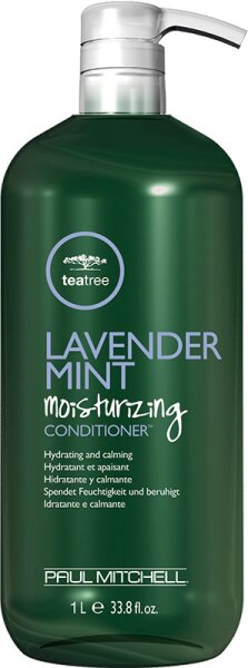 0009531115283 - Mitchell Paul Mitchell Lavender Mint Moisturizing Conditioner 1000 ml