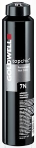 Goldwell Topchic Hair Color 5/VR aubergine Depot 250 ml