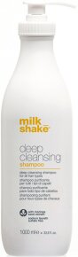 Milk_Shake Deep Cleansing Shampoo 1000 ml